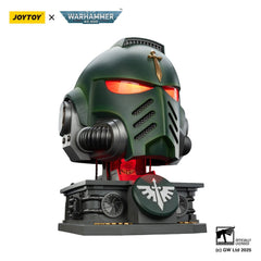 Warhammer 40,000: Dark Angels MkX Helmet & Display Stand 44 cm 6927054402762