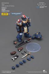Warhammer 40,000 Action Figure Ultramarines Titus with Laurels of Victory 13 cm 6927054402779