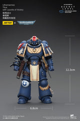 Warhammer 40,000 Action Figure Ultramarines Titus with Laurels of Victory 13 cm 6927054402779