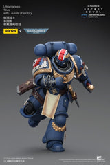Warhammer 40,000 Action Figure Ultramarines Titus with Laurels of Victory 13 cm 6927054402779