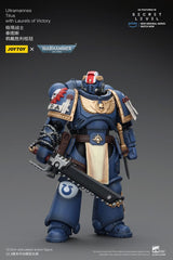 Warhammer 40,000 Action Figure Ultramarines Titus with Laurels of Victory 13 cm 6927054402779