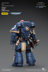Warhammer 40,000 Action Figure Ultramarines Titus with Laurels of Victory 13 cm 6927054402779