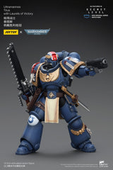 Warhammer 40,000 Action Figure Ultramarines Titus with Laurels of Victory 13 cm 6927054402779