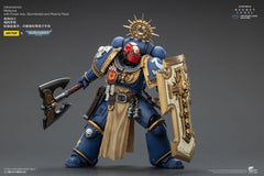 Warhammer 40,000 Action Figure Ultramarines Metaurus with Power Axe, Stormshield and Plasma Pistol 13 cm 6927054402786