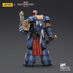 Warhammer 40,000: Space Marine 2 Action Figure Ultramarines Relic Primus Armourwith Plasma Pistol and Combat Blade 13 cm 6927054402816