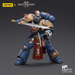 Warhammer 40,000: Space Marine 2 Action Figure Ultramarines Relic Primus Armourwith Plasma Pistol and Combat Blade 13 cm 6927054402816