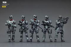 Dark Source Action Figur UNSC Mirage Squad 7 cm 6927054402823