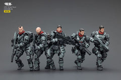 Dark Source Action Figur UNSC Mirage Squad 7 cm 6927054402823