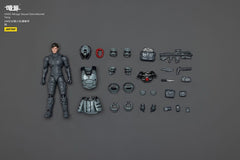 Dark Source Action Figur UNSC Mirage Squad 7 cm 6927054402823