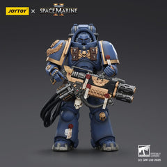 Warhammer 40,000: Space Marine 2 Action Figure Ultramarines Heavy Artificer Armor with Relic Multi-Melta 13 cm 6927054402830