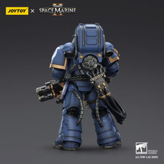 Warhammer 40,000: Space Marine 2 Action Figure Ultramarines Heavy Artificer Armor with Relic Multi-Melta 13 cm 6927054402830