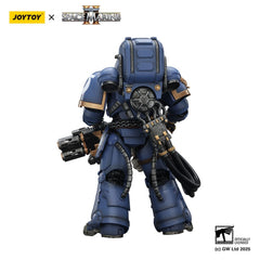 Warhammer 40,000: Space Marine 2 Action Figure Ultramarines Heavy Artificer Armor with Relic Multi-Melta 13 cm 6927054402830