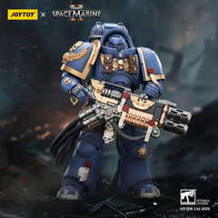 Warhammer 40,000: Space Marine 2 Action Figure Ultramarines Heavy Artificer Armor with Relic Multi-Melta 13 cm 6927054402830