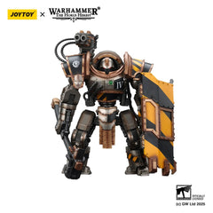 Warhammer The Horus Heresy Action Figure Iron Warriors Iron Circle Domitar-Ferrum Class Battle-automata with Karceri Battle Shield 24 cm 6927054402847