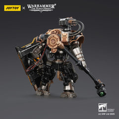 Warhammer The Horus Heresy Action Figure Iron Warriors Iron Circle Domitar-Ferrum Class Battle-automata with Karceri Battle Shield 24 cm 6927054402847