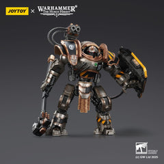 Warhammer The Horus Heresy Action Figure Iron Warriors Iron Circle Domitar-Ferrum Class Battle-automata with Karceri Battle Shield 24 cm 6927054402847