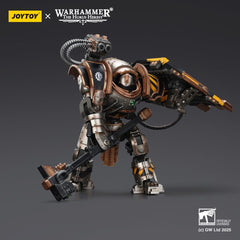 Warhammer The Horus Heresy Action Figure Iron Warriors Iron Circle Domitar-Ferrum Class Battle-automata with Karceri Battle Shield 24 cm 6927054402847