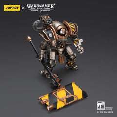 Warhammer The Horus Heresy Action Figure Iron Warriors Iron Circle Domitar-Ferrum Class Battle-automata with Karceri Battle Shield 24 cm 6927054402847