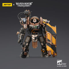 Warhammer The Horus Heresy Action Figure Iron Warriors Iron Circle Domitar-Ferrum Class Battle-automata with Karceri Battle Shield 24 cm 6927054402847