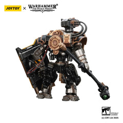 Warhammer The Horus Heresy Action Figure Iron Warriors Iron Circle Domitar-Ferrum Class Battle-automata with Karceri Battle Shield 24 cm 6927054402847