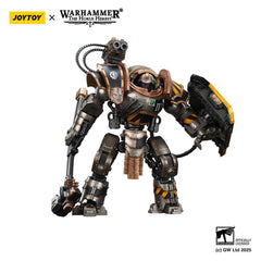 Warhammer The Horus Heresy Action Figure Iron Warriors Iron Circle Domitar-Ferrum Class Battle-automata with Karceri Battle Shield 24 cm 6927054402847