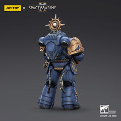 Warhammer 40,000: Space Marine 2 Action Figure Ultramarines Heavy Relic Primus Armor with Heavy Relic Bolt Rifle 13 cm 6927054402854