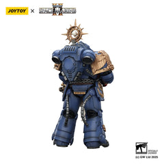 Warhammer 40,000: Space Marine 2 Action Figure Ultramarines Heavy Relic Primus Armor with Heavy Relic Bolt Rifle 13 cm 6927054402854