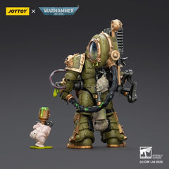 Warhammer 40,000 Action Figure Death Guard Foul Blight spawn with Plague Sprayer 12 cm 6927054402892