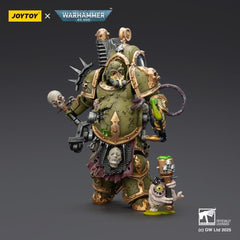 Warhammer 40,000 Action Figure Death Guard Foul Blight spawn with Plague Sprayer 12 cm 6927054402892