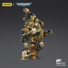Warhammer 40,000 Action Figure Death Guard Foul Blight spawn with Plague Sprayer 12 cm 6927054402892