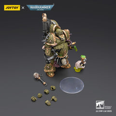 Warhammer 40,000 Action Figure Death Guard Foul Blight spawn with Plague Sprayer 12 cm 6927054402892