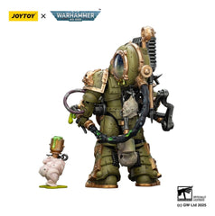 Warhammer 40,000 Action Figure Death Guard Foul Blight spawn with Plague Sprayer 12 cm 6927054402892