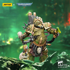 Warhammer 40,000 Action Figure Death Guard Foul Blight spawn with Plague Sprayer 12 cm 6927054402892