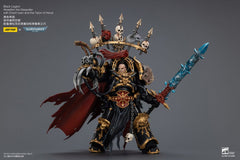 Warhammer 40,000 Action Figure  Black Legion Abaddon the Despoiler with Drach'nyen and the Talo 16 cm 6927054402922