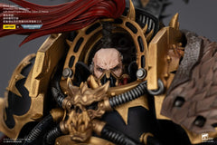 Warhammer 40,000 Action Figure  Black Legion Abaddon the Despoiler with Drach'nyen and the Talo 16 cm 6927054402922