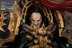 Warhammer 40,000 Action Figure  Black Legion Abaddon the Despoiler with Drach'nyen and the Talo 16 cm 6927054402922
