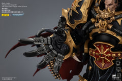 Warhammer 40,000 Action Figure  Black Legion Abaddon the Despoiler with Drach'nyen and the Talo 16 cm 6927054402922