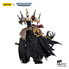 Warhammer 40,000 Action Figure  Black Legion Abaddon the Despoiler with Drach'nyen and the Talo 16 cm 6927054402922