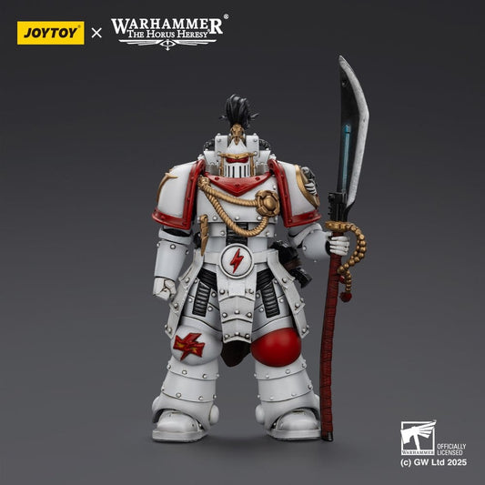 Warhammer The Horus Heresy Action Figure White Scars Legion Praetor 12 cm 6927054402939