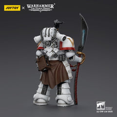 Warhammer The Horus Heresy Action Figure White Scars Legion Praetor 12 cm 6927054402939