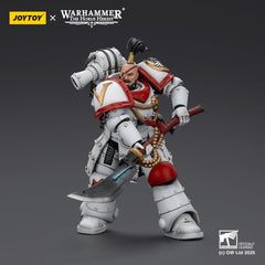 Warhammer The Horus Heresy Action Figure White Scars Legion Praetor 12 cm 6927054402939