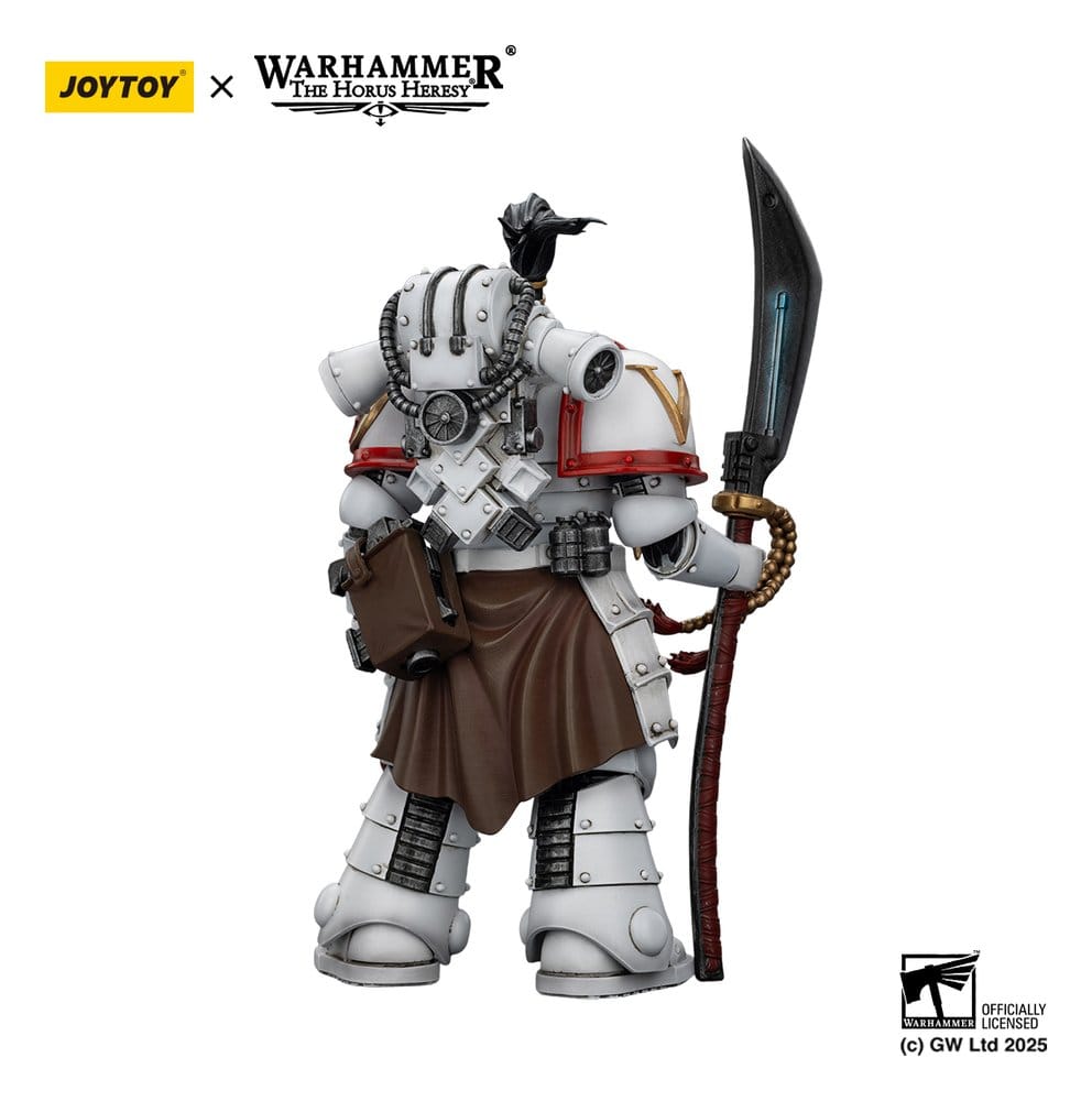 Warhammer The Horus Heresy Action Figure White Scars Legion Praetor 12 cm 6927054402939