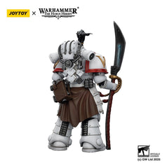 Warhammer The Horus Heresy Action Figure White Scars Legion Praetor 12 cm 6927054402939
