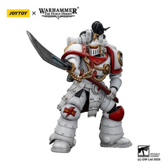 Warhammer The Horus Heresy Action Figure White Scars Legion Praetor 12 cm 6927054402939
