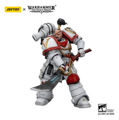 Warhammer The Horus Heresy Action Figure White Scars Legion Praetor 12 cm 6927054402939