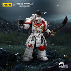 Warhammer The Horus Heresy Action Figure White Scars Legion Praetor 12 cm 6927054402939