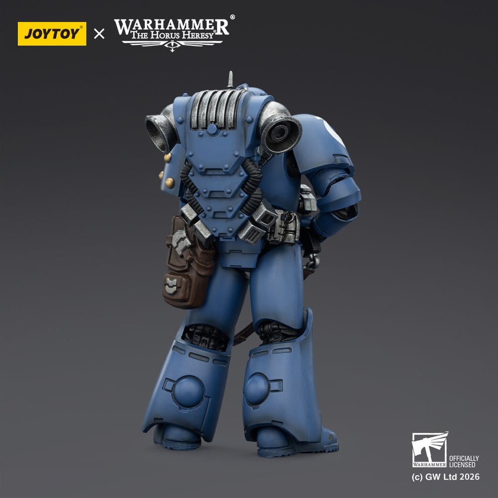 Warhammer The Horus Heresy Action Figure White Scars MKVI Tactical Legionary 12 cm 6927054402960