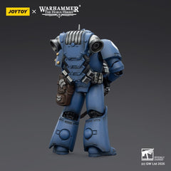Warhammer The Horus Heresy Action Figure White Scars MKVI Tactical Legionary 12 cm 6927054402960