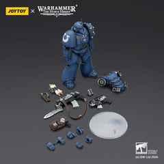 Warhammer The Horus Heresy Action Figure White Scars MKVI Tactical Legionary 12 cm 6927054402960