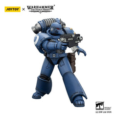 Warhammer The Horus Heresy Action Figure White Scars MKVI Tactical Legionary 12 cm 6927054402960